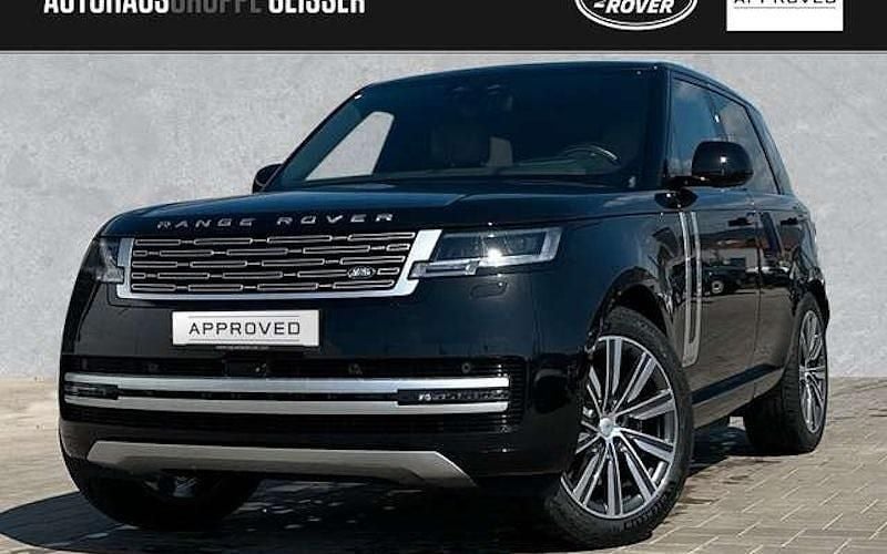 Schwarz Neu 2025 Land Rover Range Rover Autobiography SUV | 189.989 € (Etwas zu teuer) - Bild 1/4