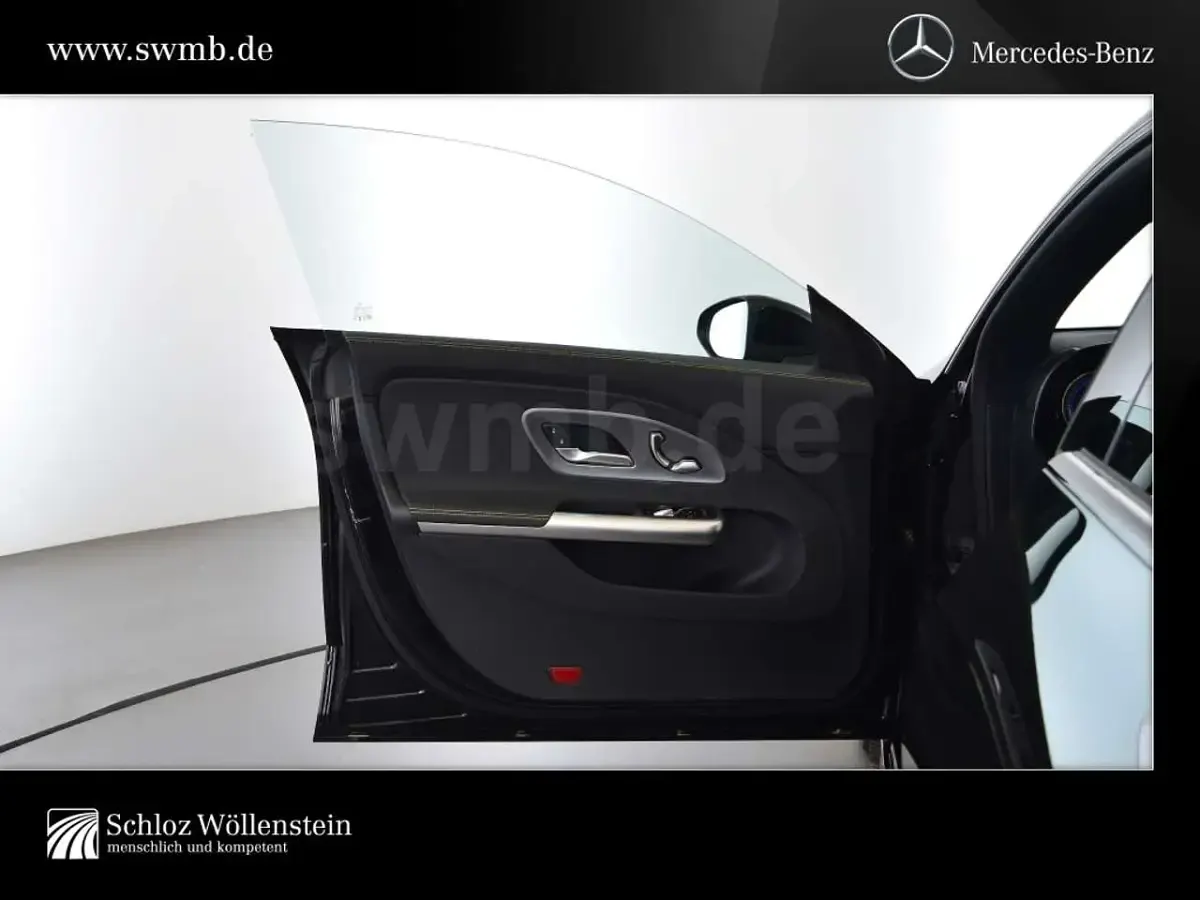 Gebraucht Mercedes 350 AMG 260 kW (354 PS) 2026 Schwarz SUV
