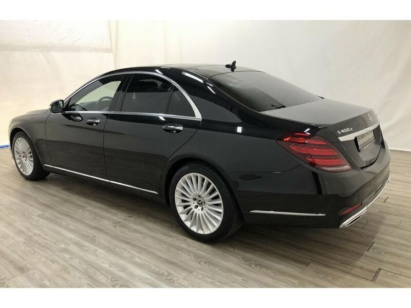 Gebraucht Mercedes S400 340 PS (250 kW) 2018 Schwarz Limousine