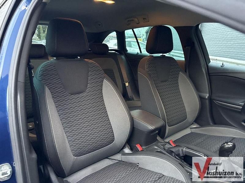 Gebraucht Opel Astra Business 110 PS (80 kW) 2020 Blau Kombi