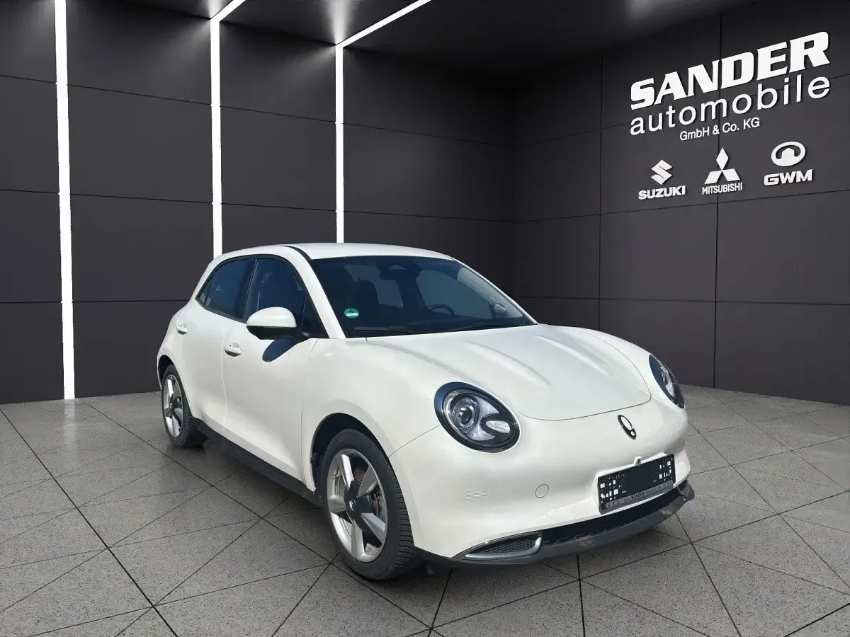 Usado Ora 03 125 kW (171 CV) 2023 Blanco Utilitario