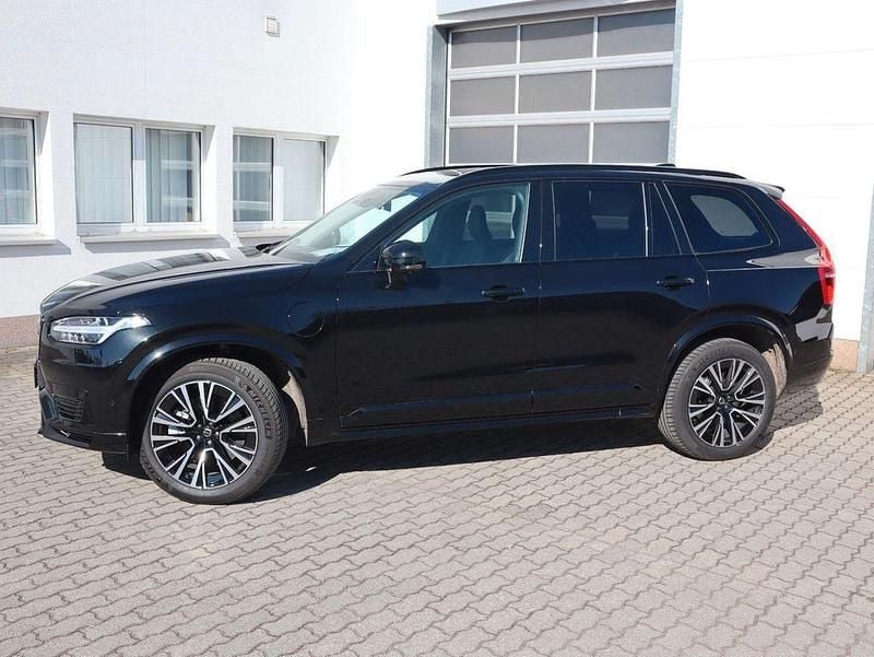 Gebraucht Volvo XC90 Plus 310 PS (228 kW) 2024 Onyx black / metallic SUV