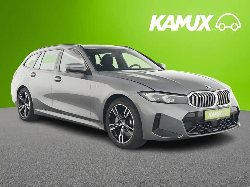 Silber / grau Gebraucht 2024 BMW 330 M Sport Kombi | 38.890 € (Superpreis) - Bild 1/4