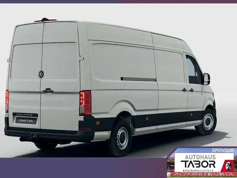 Neu VW Crafter 177 PS (130 kW) 2026 Weiß Van