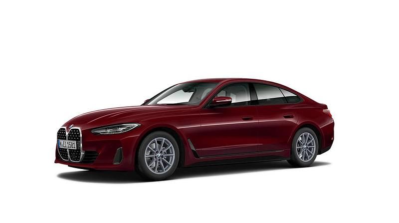 Gebraucht 2025 BMW 420 Gran Coupé Sport Line Coupé | 34.400 € - Bild 1/3