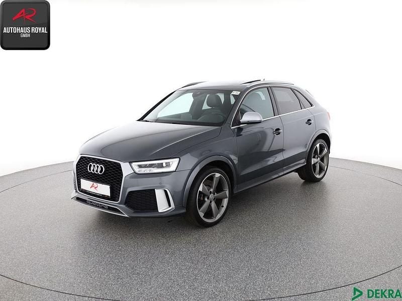 Daytonagrau Gebraucht 2017 Audi RS Q3 Performance SUV | 34.880 € (Fairer Preis) - Bild 1/4