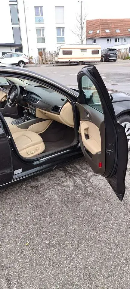 Gebraucht Audi A6 Allroad 204 PS (150 kW) 2012 Kombi