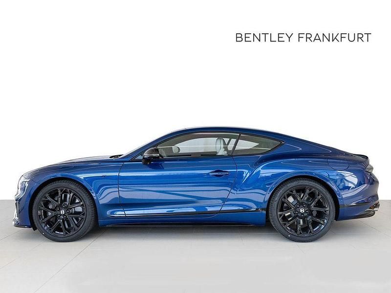 Neu Bentley Continental 680 PS (500 kW) 2026 Sequin blue (mulliner range) Coupé