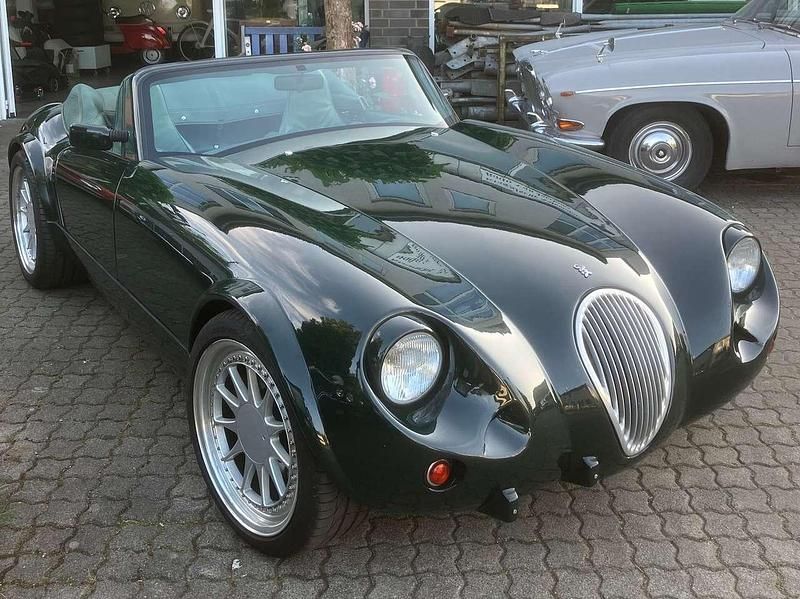 Gebraucht Wiesmann MF 3 321 PS (236 kW) 1998 Dunkelgrün Cabrio