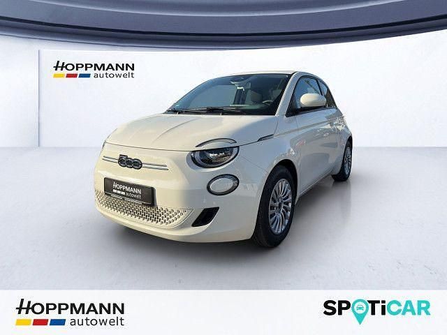 Weiß Gebraucht 2023 Fiat 500e Limousine | 18.990 € (Superpreis) - Bild 1/4