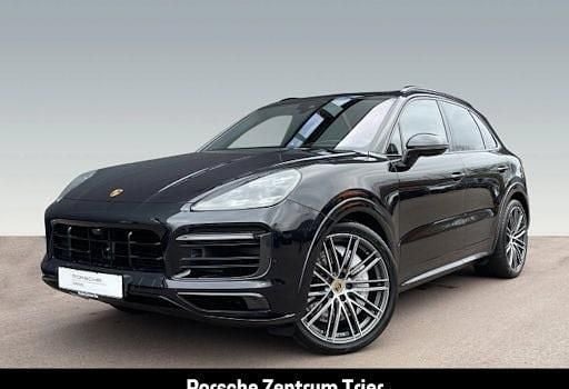 Gebraucht Porsche Cayenne 500 PS (367 kW) 2020 Schwarz SUV