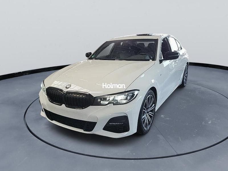 Weiß Gebraucht 2019 BMW 318 M Sport Limousine | 17.400 € (Etwas zu teuer) - Bild 1/4