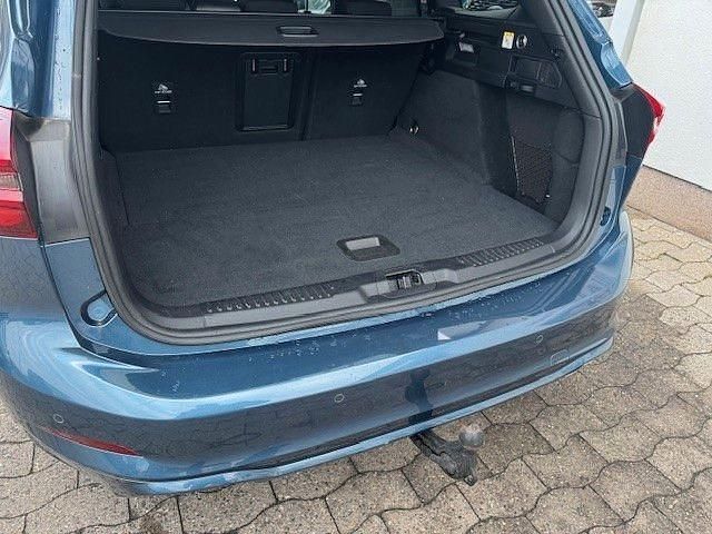 Gebraucht Ford Focus ST-Line X 155 PS (114 kW) 2024 Blau Limousine