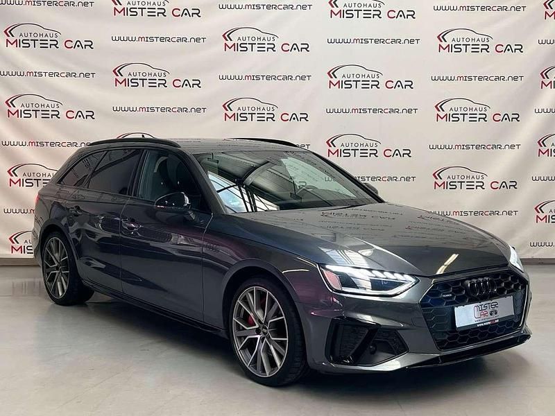 Gebraucht Audi A4 Edition .1 286 PS (210 kW) 2020 Daytonagrau Kombi