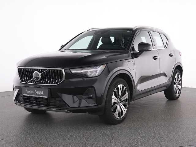 Gebraucht Volvo XC40 Ultimate 262 PS (192 kW) 2022 Schwarz onyx black / metallic SUV