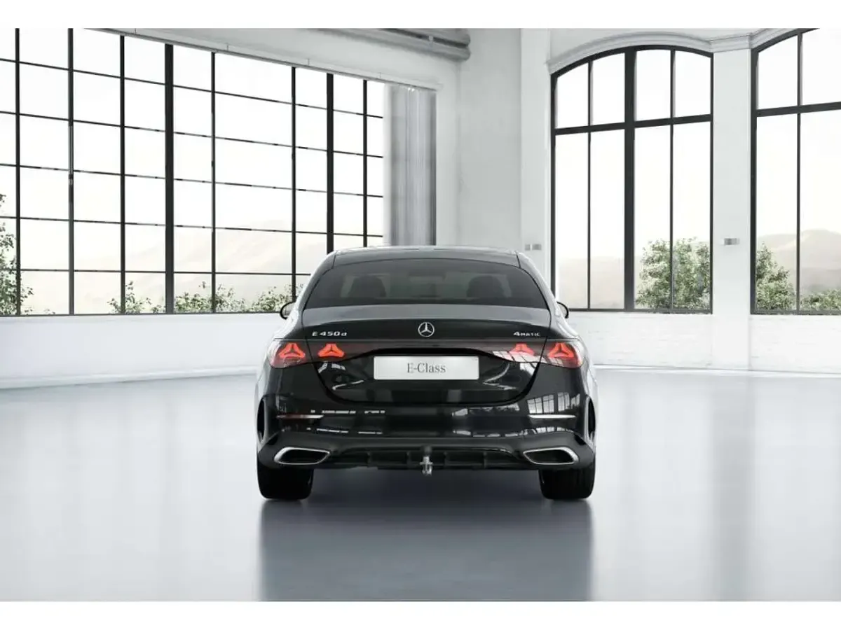 Occasion Mercedes E450 AMG 367 ch (269 kW) 2026 Noir Berline
