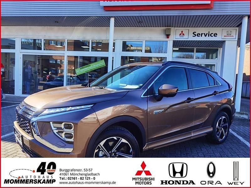 Braun Gebraucht 2024 Mitsubishi Eclipse Cross Select SUV | 28.700 € (Fairer Preis) - Bild 1/4