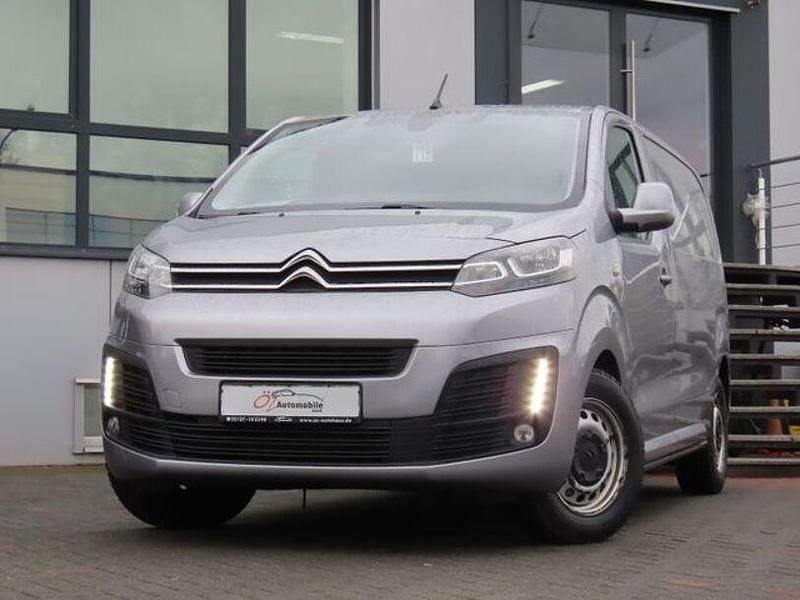 Second-hand Citroën Jumpy 180 CP (132 kW) 2019 Gri Monovolum