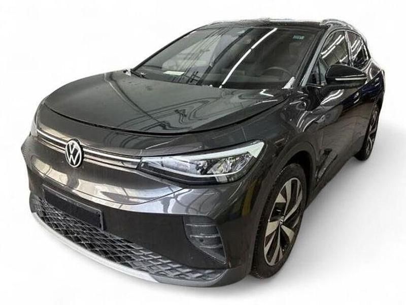 Gebraucht VW ID.4 Pro Performance 150 kW (204 PS) 2021 Mangangrau metallic SUV