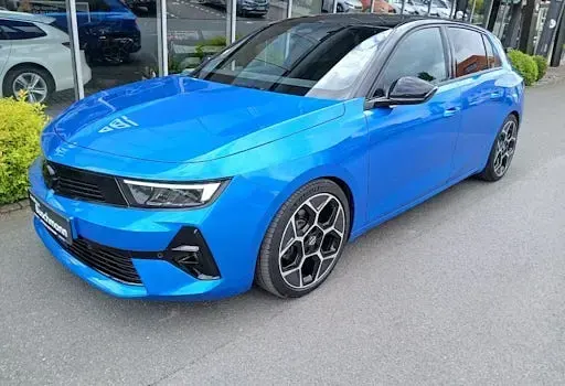 Gebraucht Opel Astra 130 PS (95 kW) 2023 Kleinwagen