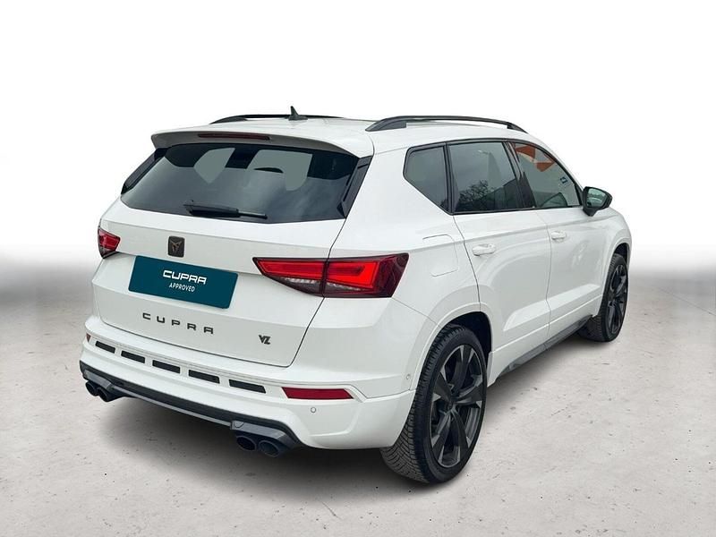 Usado Cupra Ateca VZ 300 HP (220 kW) 2024 Branco SUV