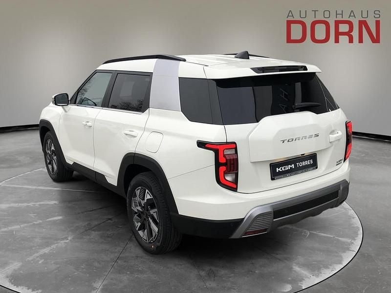 Brugt KGM Torres 204 HK (150 kW) 2026 SUV