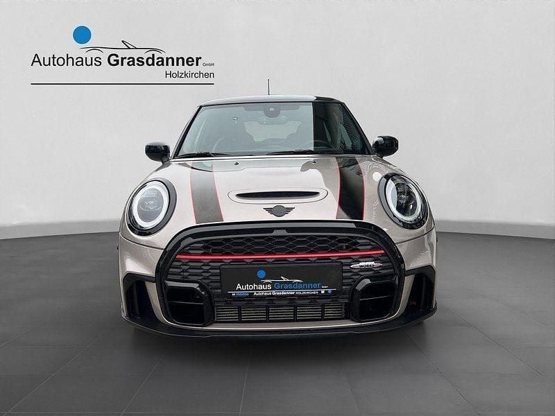 Gebraucht Mini John Cooper Works 231 PS (169 kW) 2021 Grau Kleinwagen
