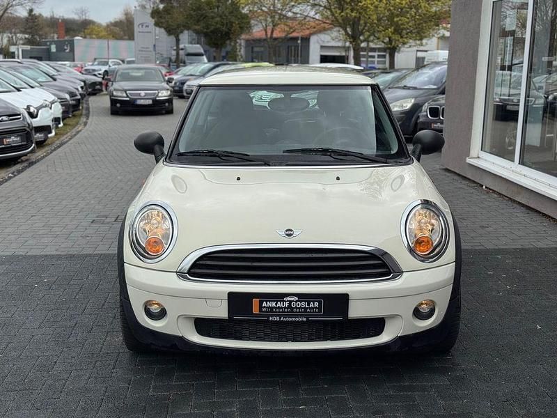 Second-hand Mini ONE 95 CP (69 kW) 2009 Alb Hatchback