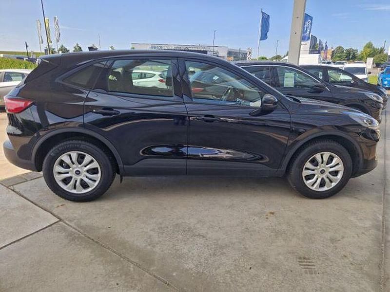 Gebraucht Ford Kuga Cool & Connect 150 PS (110 kW) 2024 Schwarz SUV