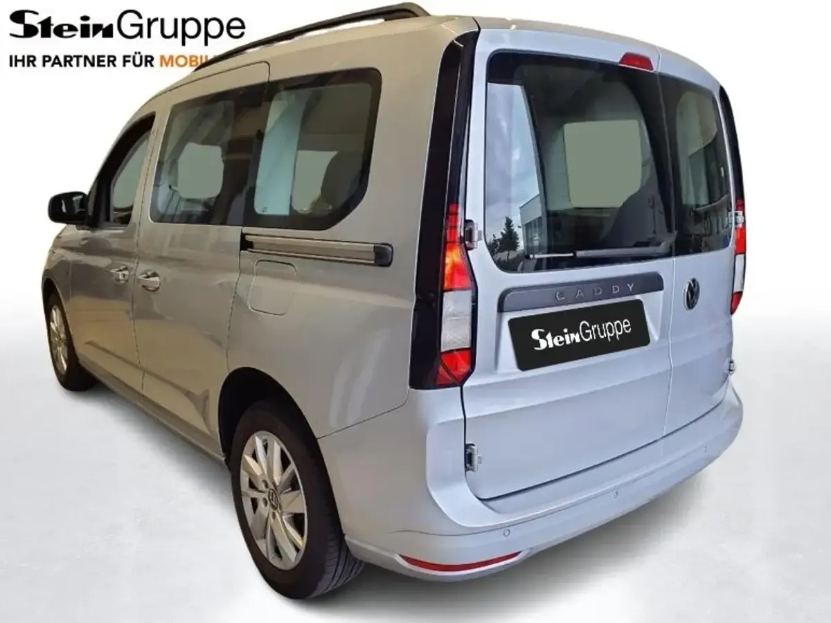 Gebraucht VW Caddy Life 122 PS (89 kW) 2023 Van / Kleinbus
