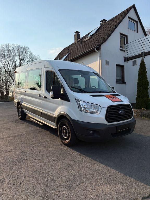 Second-hand Ford Transit 101 CP (74 kW) 2016 Alb Break