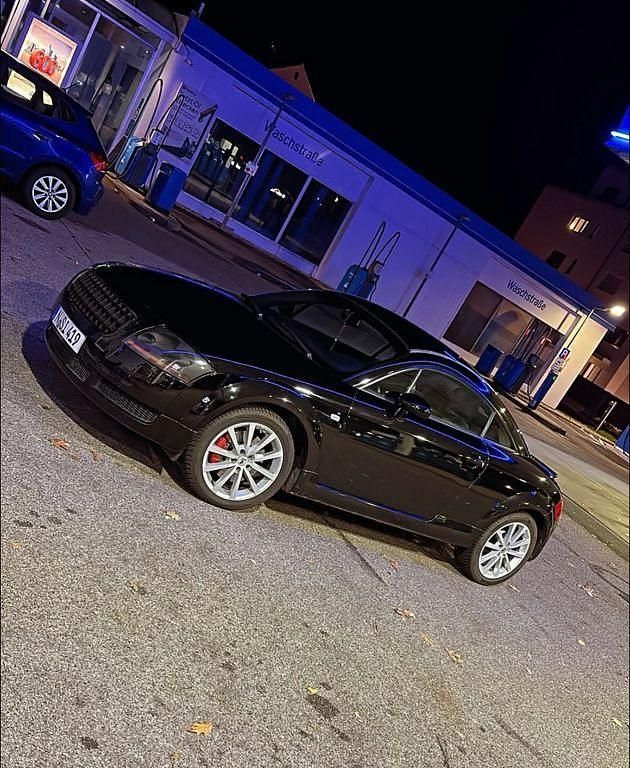Gebraucht Audi TT Sport 179 PS (131 kW) 1999 Schwarz Coupé