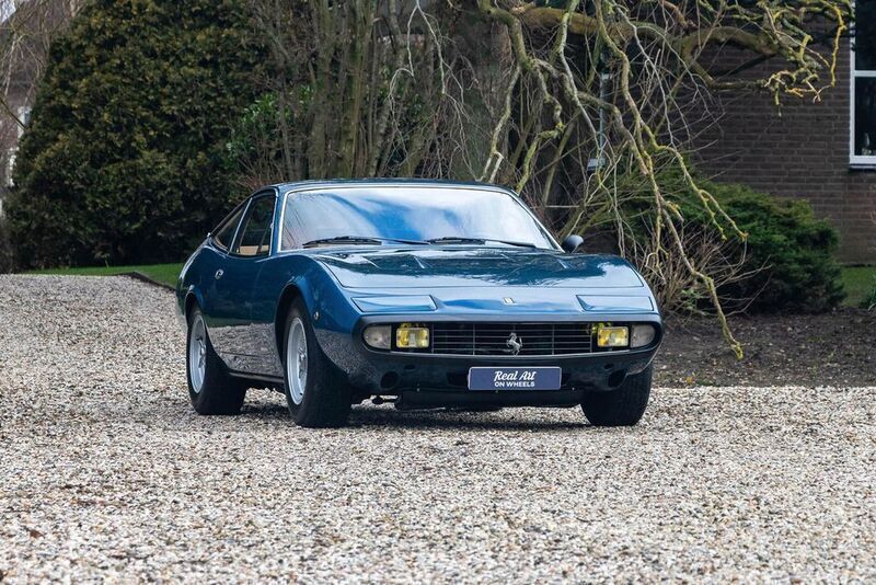 Gebraucht Ferrari 365 310 PS (228 kW) 1974 Blau