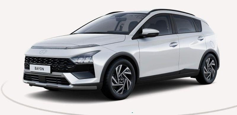 Weiß Neu 2025 Hyundai Bayon Trend SUV | 24.290 € (Fairer Preis) - Bild 1/1