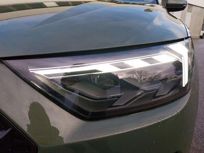 Gebraucht Audi A1 Sportback Advanced Plus 116 PS (85 kW) 2025 Grün Kleinwagen