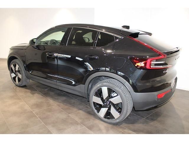 Gebraucht Volvo C40 Plus 185 kW (252 PS) 2024 Schwarz SUV