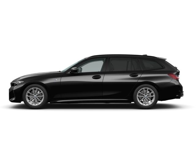 Grau Neu 2025 BMW 320 Efficient Dynamics Kombi | 56.901 € (Teuer) - Bild 1/4