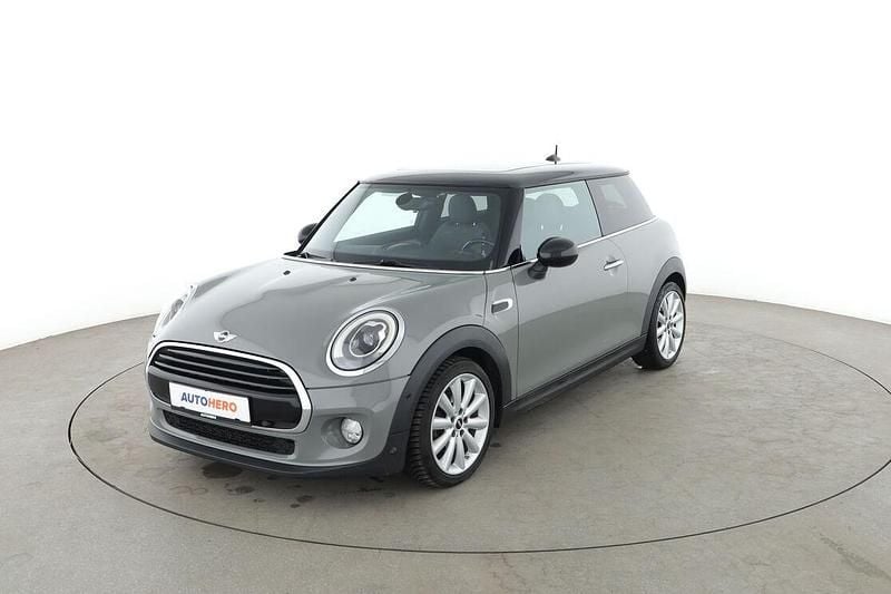 Grau Gebraucht 2017 Mini Cooper Kleinwagen | 13.530 € (Guter Preis) - Bild 1/3