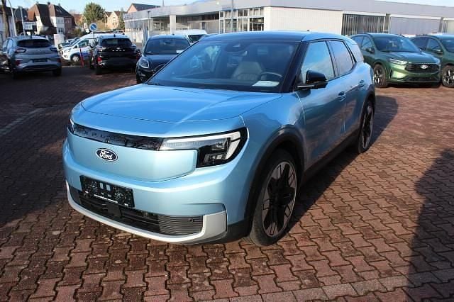 Gebraucht Ford Explorer Premium 210 kW (286 PS) 2024 Blau SUV