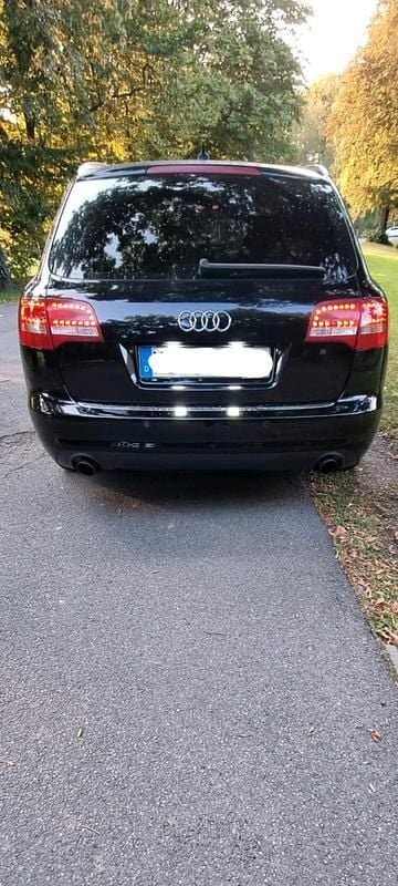 Gebraucht Audi A6 170 PS (125 kW) 2011 Schwarz Kombi