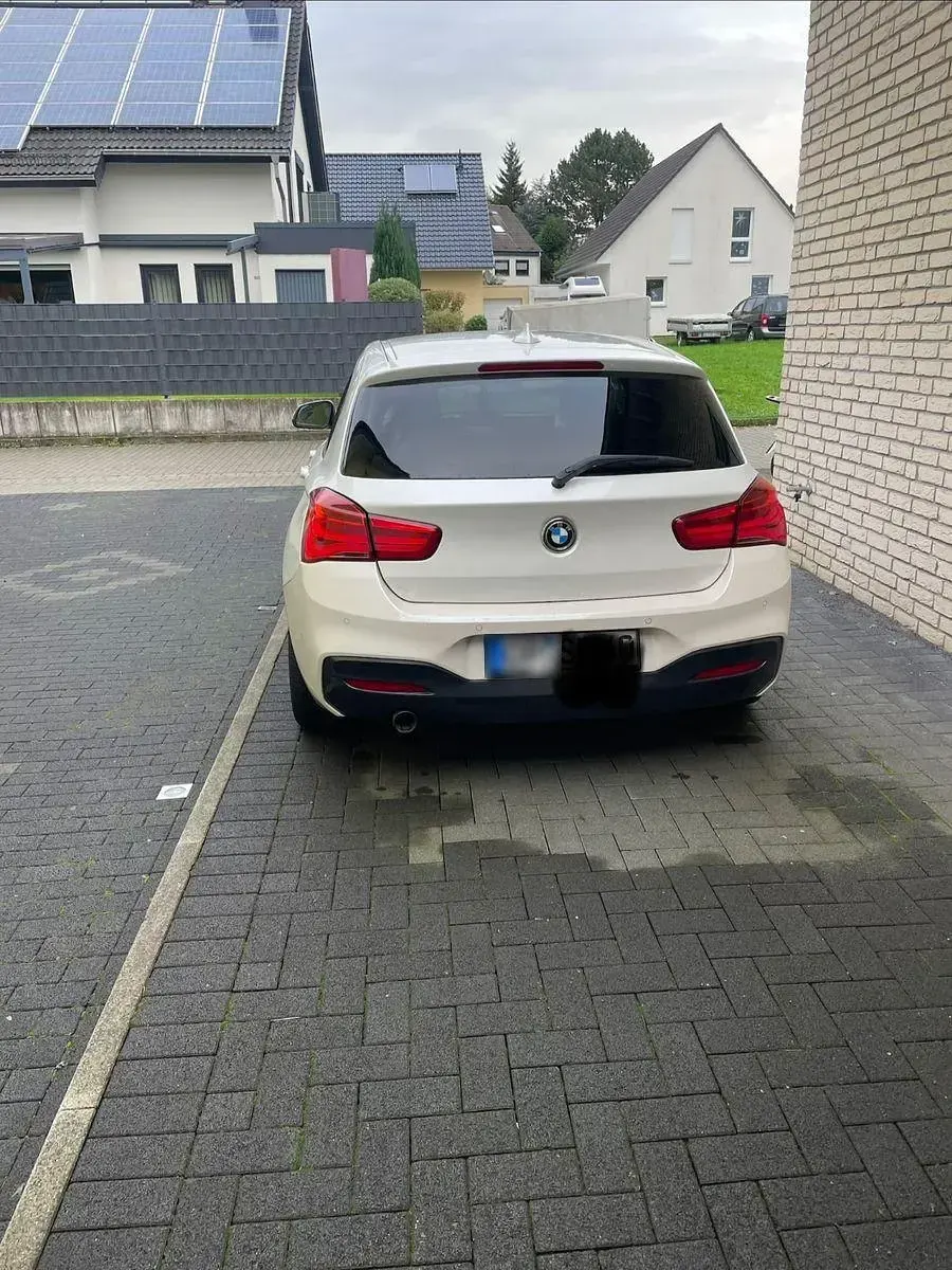 Używany BMW 116 Efficient Dynamics 116 KM (85 kW) 2015 Biały Hatchback