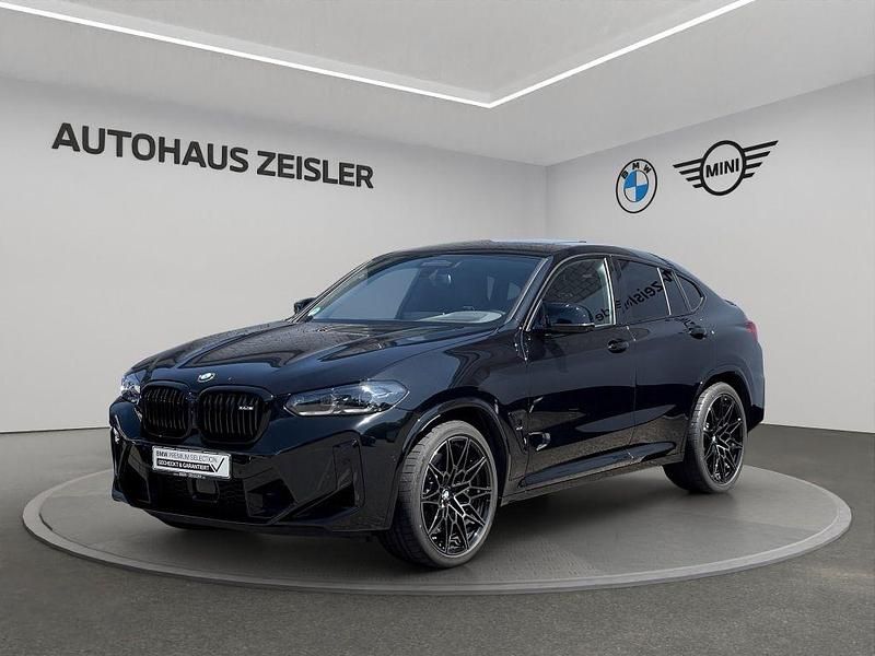 Schwarz Gebraucht 2024 BMW 118 Competition Edition Kleinwagen | 74.490 € - Bild 1/4