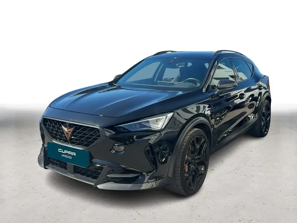 Usata Cupra Formentor VZ 390 CV (286 kW) 2024 Nero SUV
