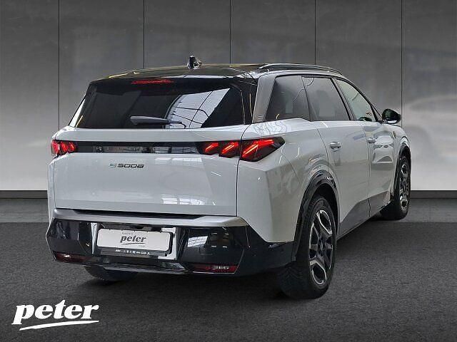 Neu Peugeot e-5008 GT 157 kW (214 PS) 2026 Met. okenit weiß SUV