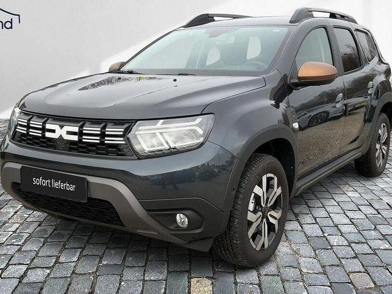 Gebraucht Dacia Duster Extreme 116 PS (85 kW) 2024 Grau SUV