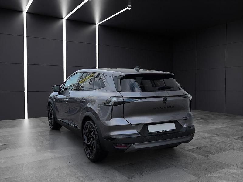 Neu Renault Symbioz Esprit Alpine 143 PS (105 kW) 2025 Stahlgrau SUV