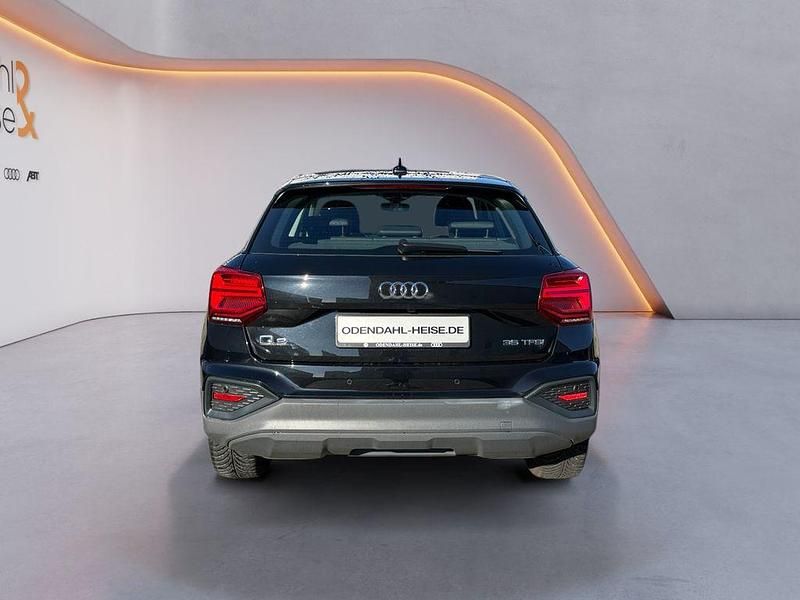 Gebraucht Audi Q2 Ambiente 150 PS (110 kW) 2023 Schwarz SUV