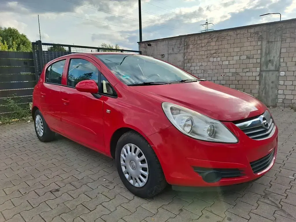 Gebraucht Opel Corsa Catch Me 90 PS (66 kW) 2007 Kleinwagen