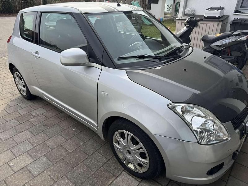 Gebraucht Suzuki Swift Comfort 102 PS (75 kW) 2008 Kleinwagen