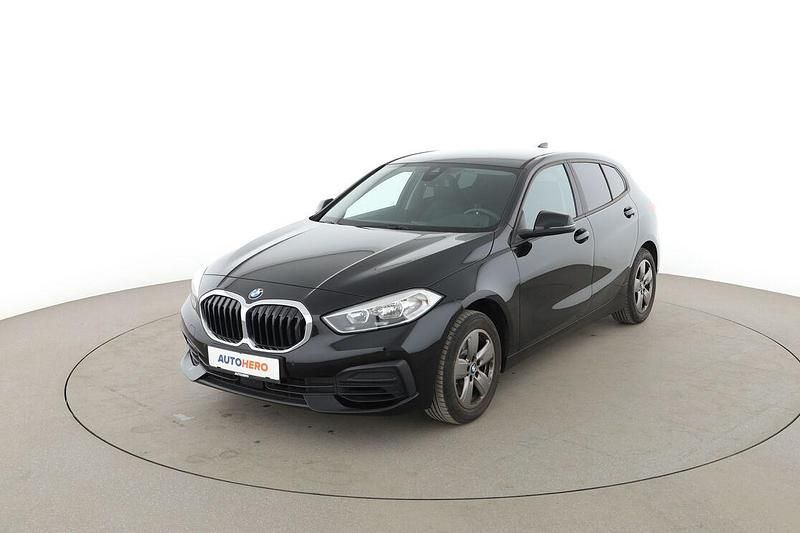 Gebraucht BMW 118 Advantage 140 PS (102 kW) 2020 Schwarz Kleinwagen
